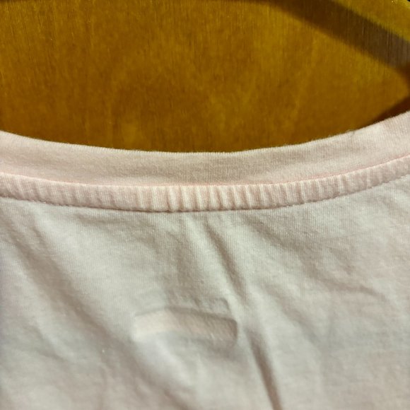 RBK Medium pink athletic short sleeve workout tee‎ - Picture 12 of 14